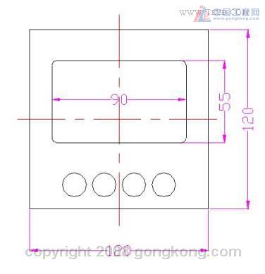 YW2000智能电力监测仪