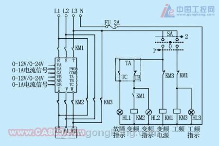 全液压注塑机原理图分享展示